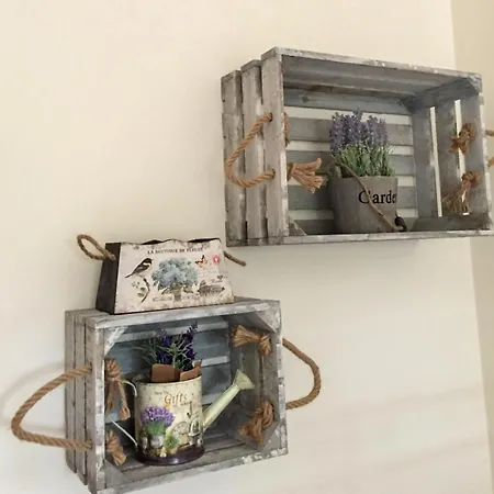 Cielo Azul アパート