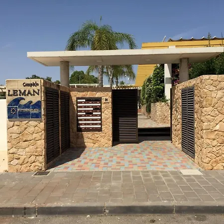 Cielo Azul Lägenhet *