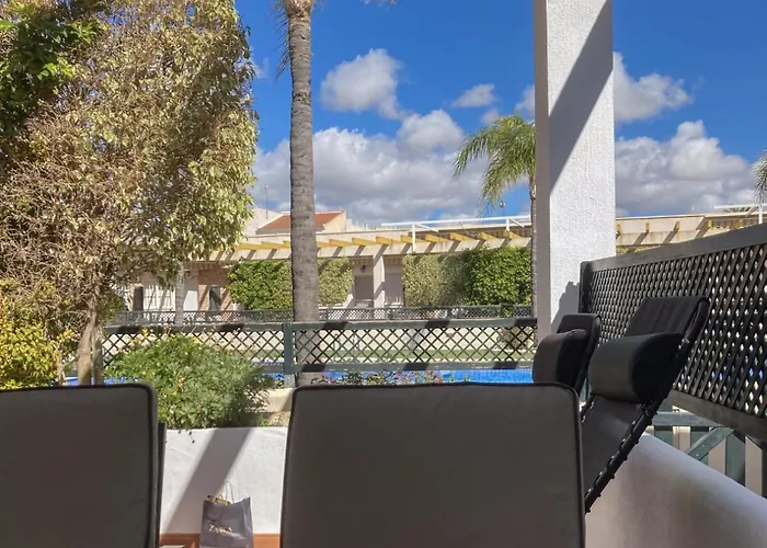 Cielo Azul * Campoamor